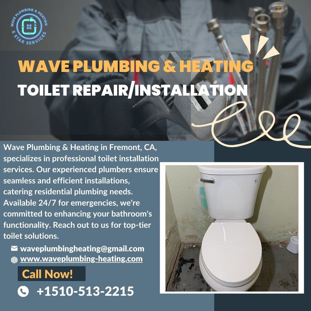 Wave Plumbing & Heating Image